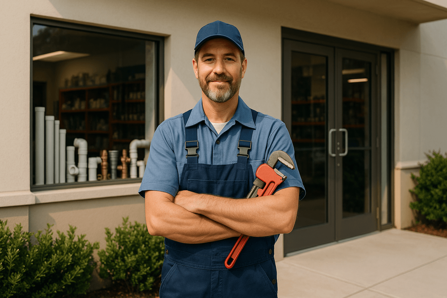 Louis P Barberi Plumbing Inc hero image